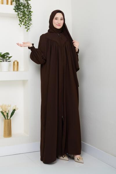 Gülçiçek Ferace Acı Kahve