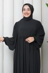 Zenna Elbise Gri