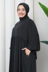 Zenna Elbise Gri