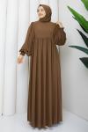 Zenna Elbise Camel