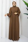 Zenna Elbise Camel