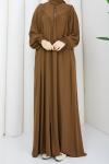 Gülçiçek Ferace Camel