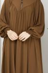 Gülçiçek Ferace Camel