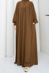 Gülçiçek Ferace Camel