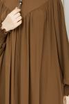 Gülçiçek Ferace Camel