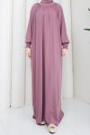 LALE ELBİSE Pembe