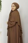 Tek Katlı Sufle Camel