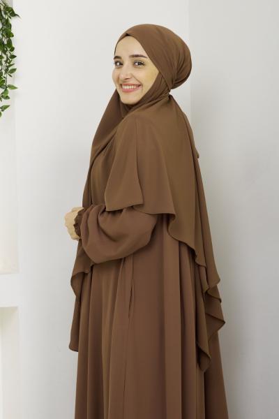 Tek Katlı Sufle Camel
